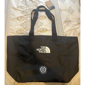 The North Face Exploration Without Compromise Huge LARGE Tote Bag NWT